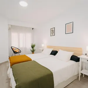 Top2stay Alhondiga , Málaga Spanje