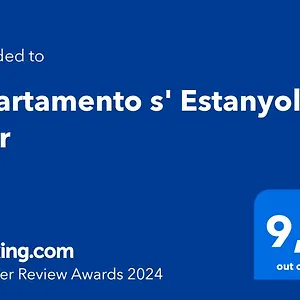 S' Estanyol Mar , El Estanyol Spanje