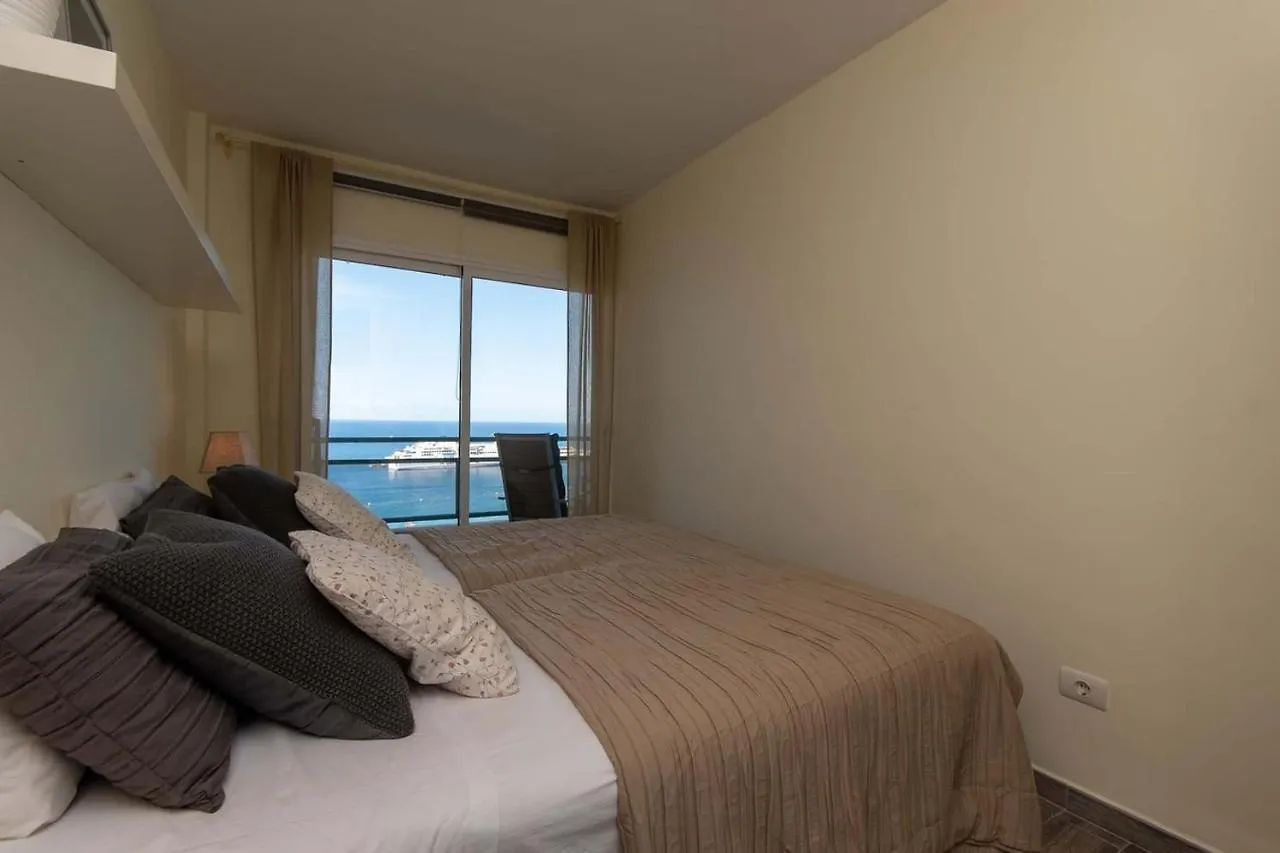 Ocean View Apartment Los Cristianos
